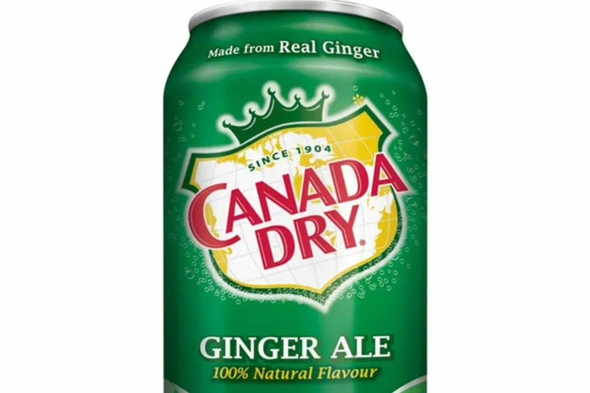 Canada Dry (355ml)