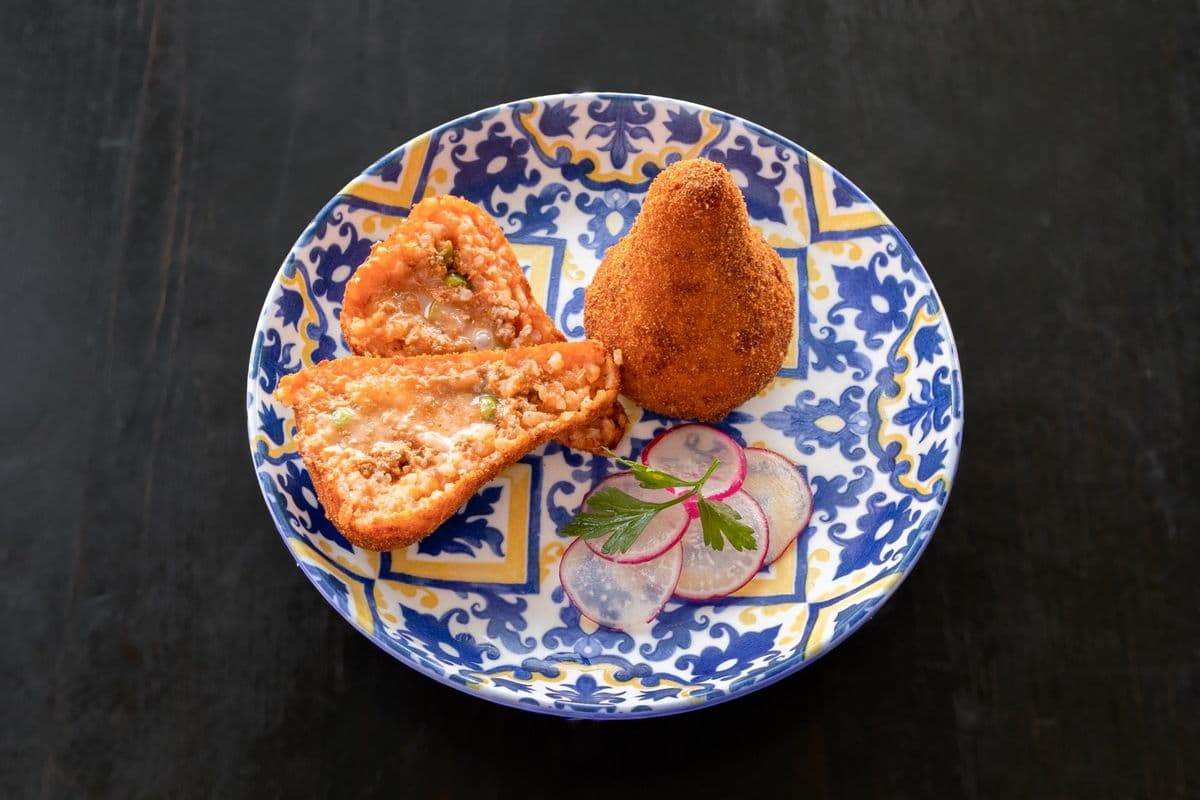 Arancini Siciliani