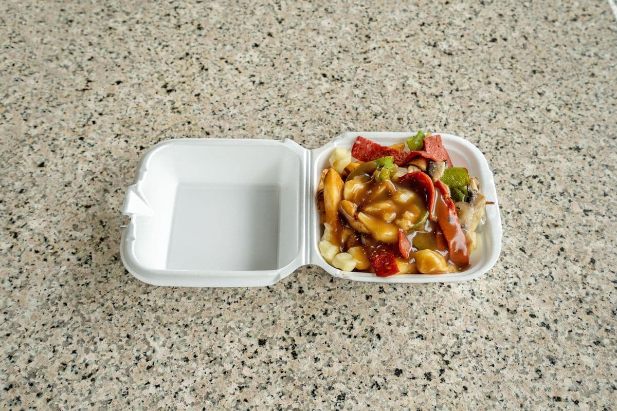 Poutine à la Québécoise