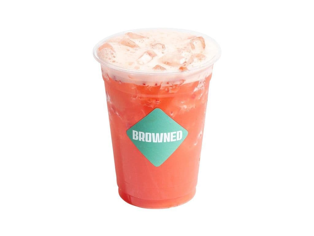 Strawberry Chiller