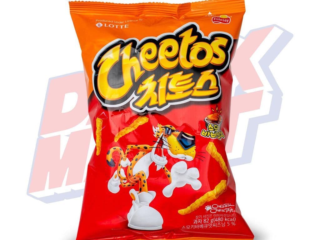 Cheetos BBQ (Korea) - 82g