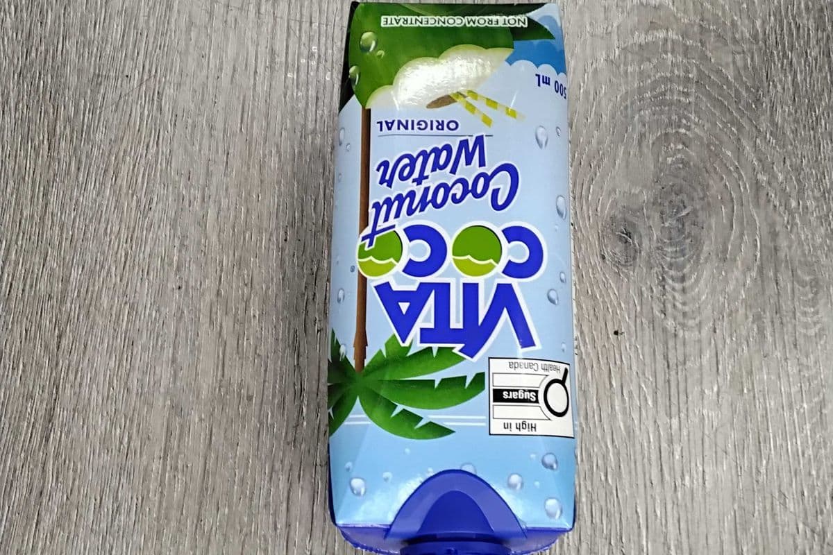 Vita coco coconut water original (500ml)