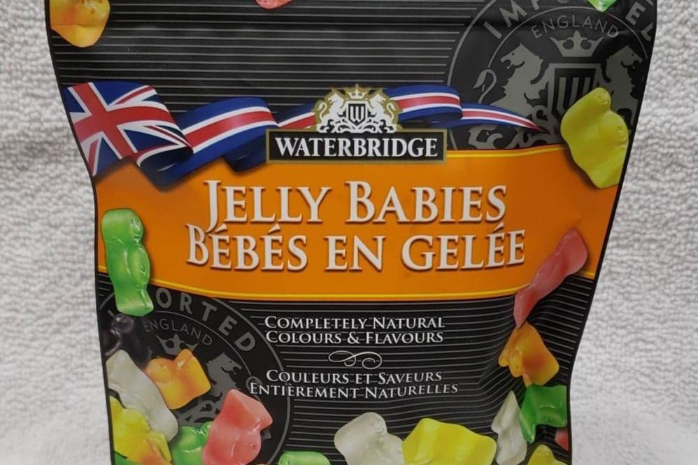 Waterbridge Jelly babies-200g (200g)