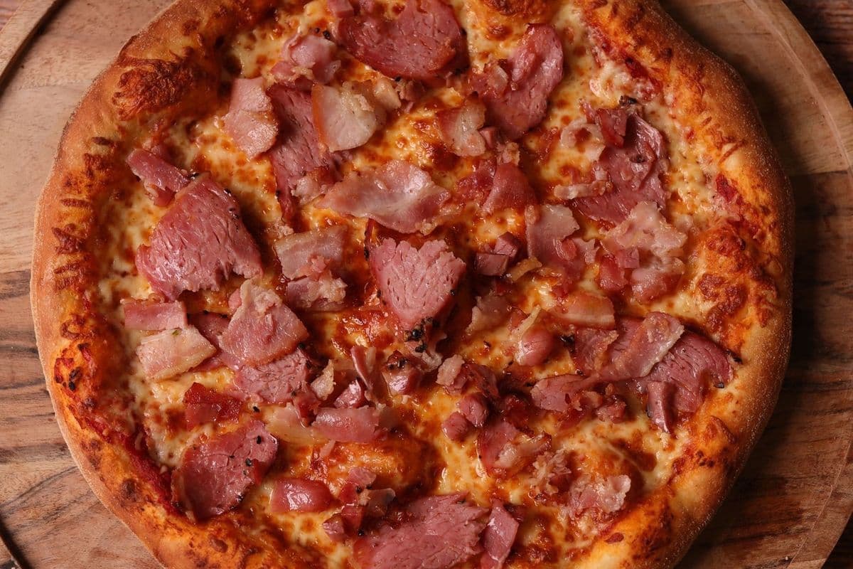 Meat Lover Pizza