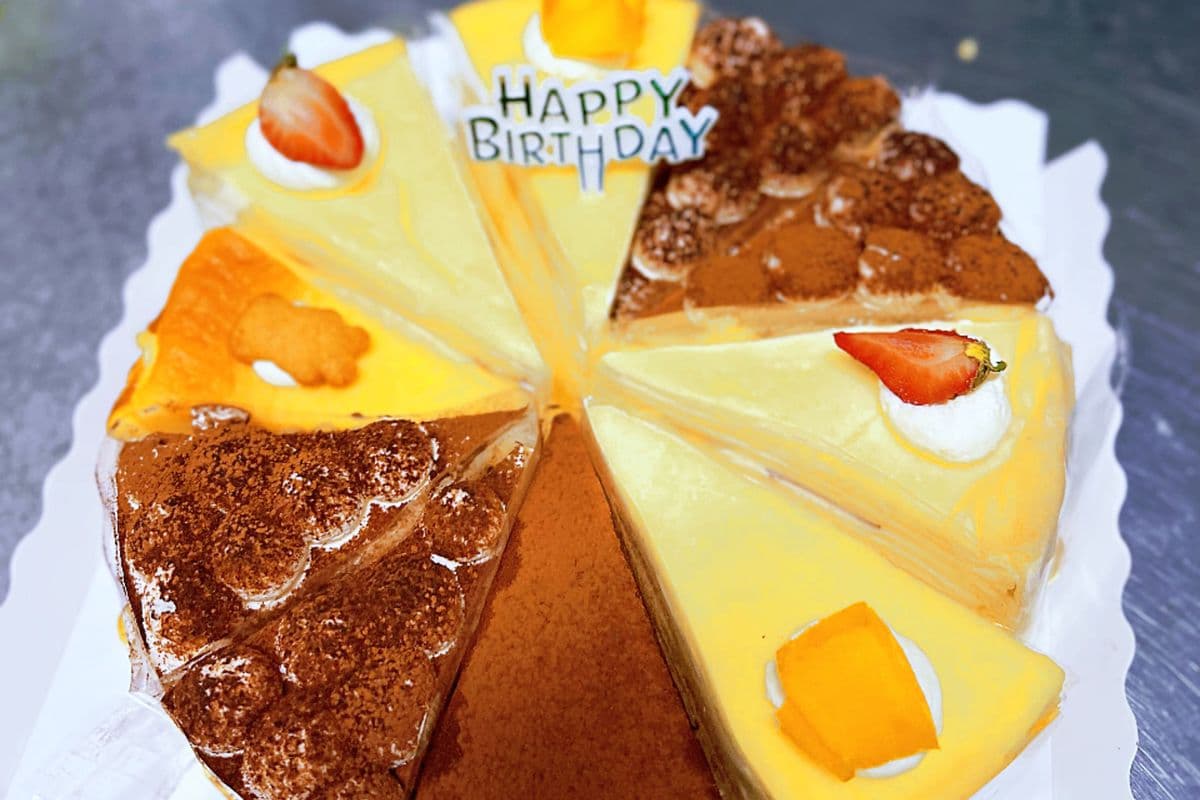 10pc dessert box