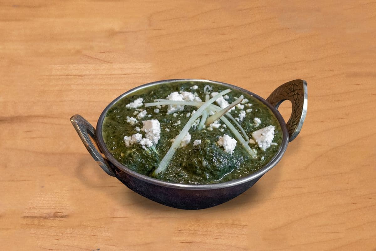 Palak Paneer