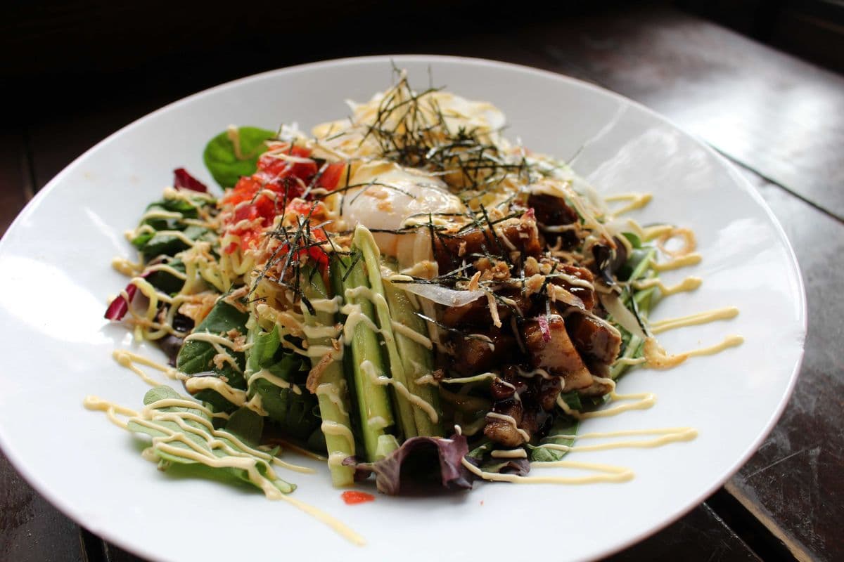 Ramen Salad