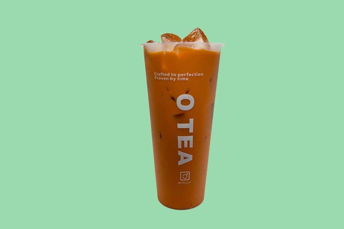 M7. Thai Milk Tea (泰式奶茶)