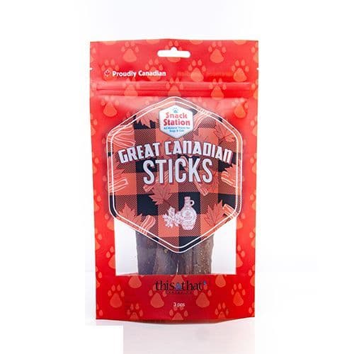 This & That Great Canadian Sticks 3 pack