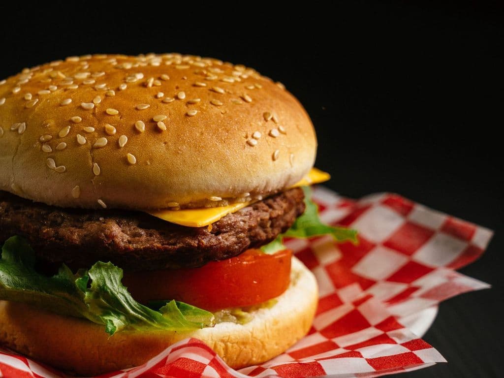 beef burger trio