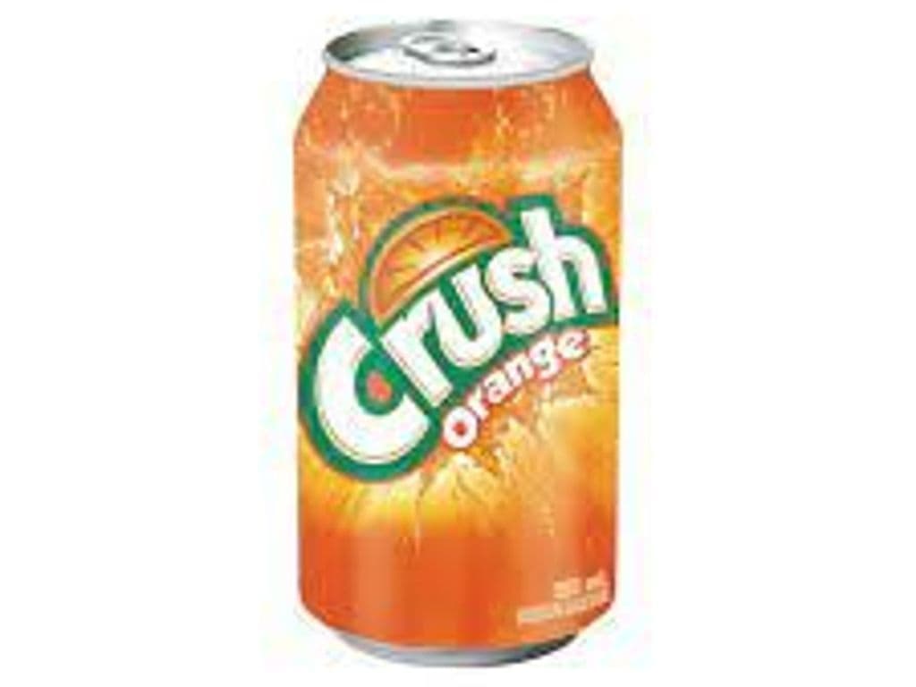 Crush Orange
