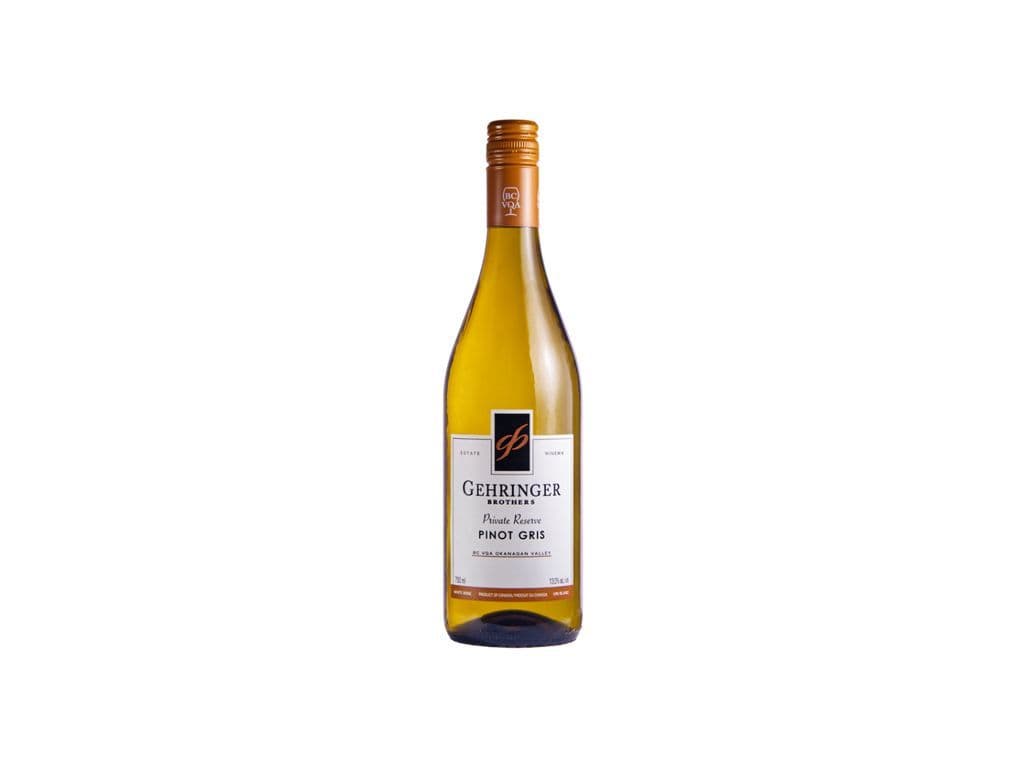 Gehringer - Pinot Gris (750ml)