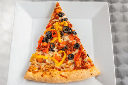 2 Pizza Mexicaine