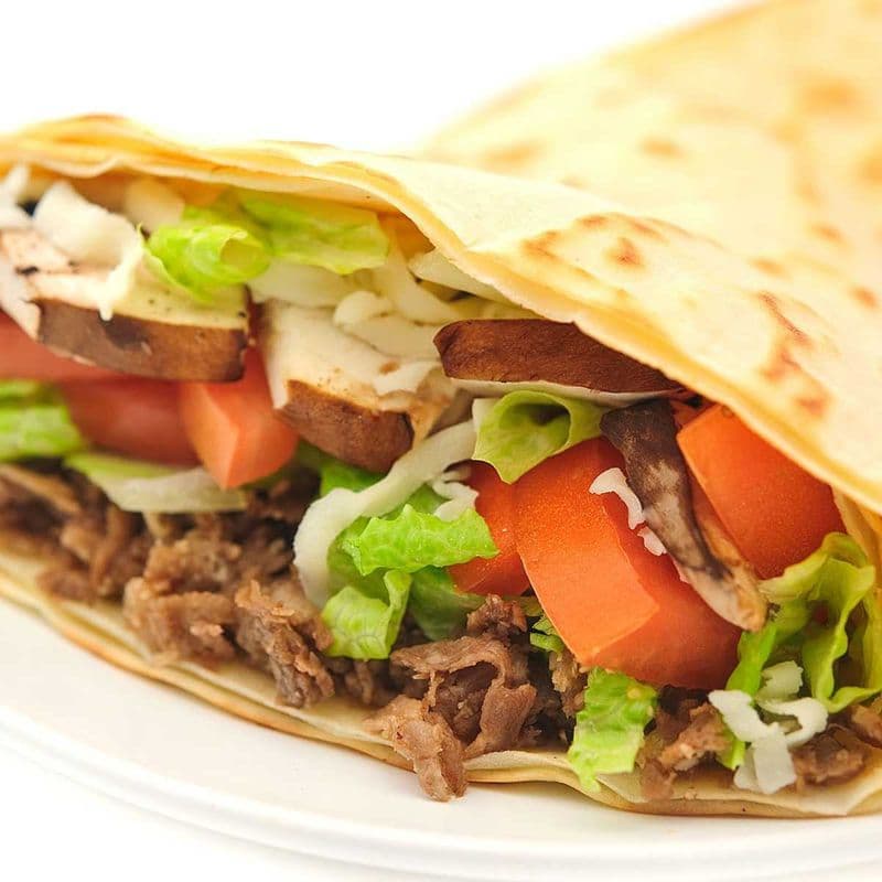 California Steak Ranch Crêpe