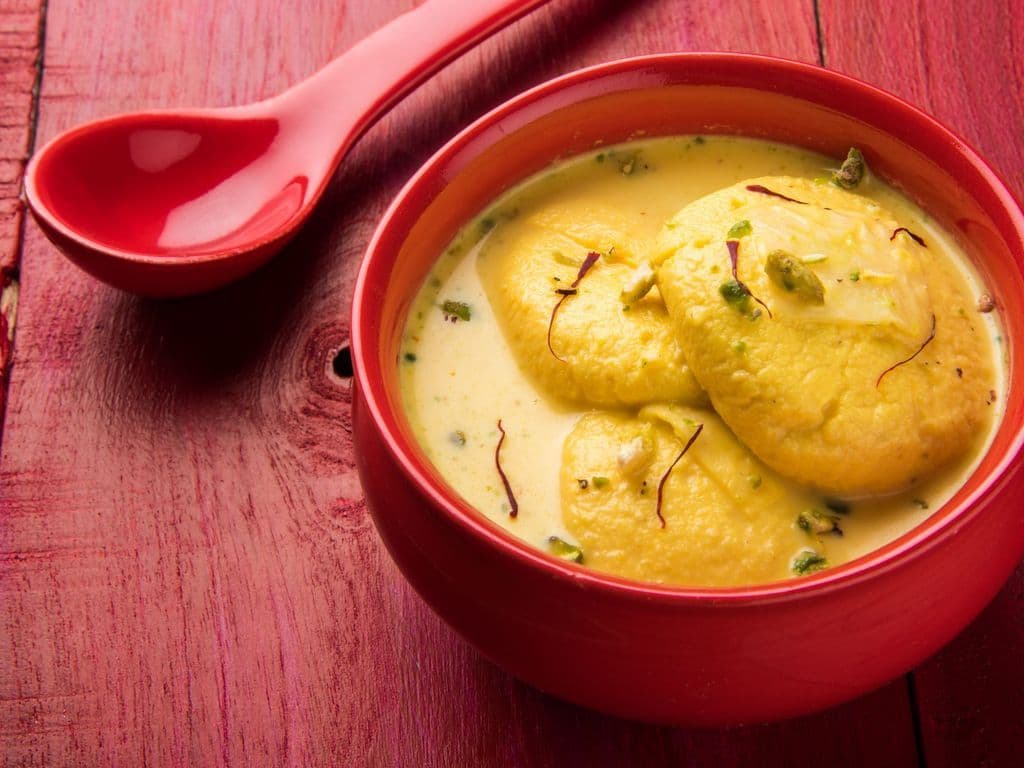 Rasmalai