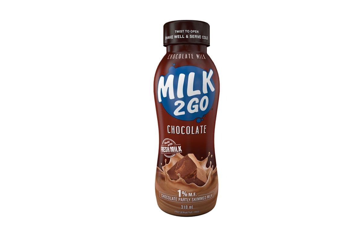 Chocolate Milk (310ml)