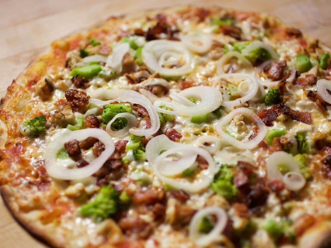 Adrianita Pizza