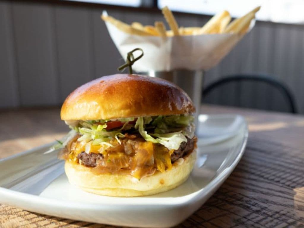 West Coast Burger