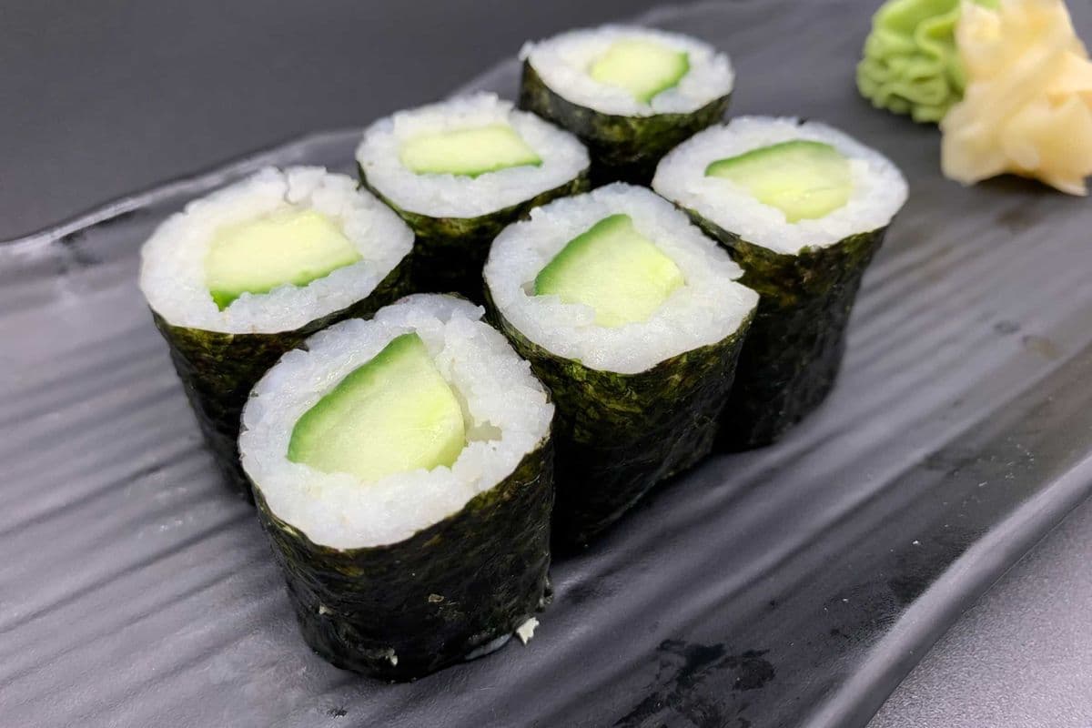 Kappa Roll (6 pcs)