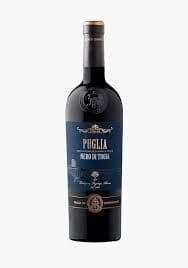 PUGLIA NERO DI TROIA (750ML)
