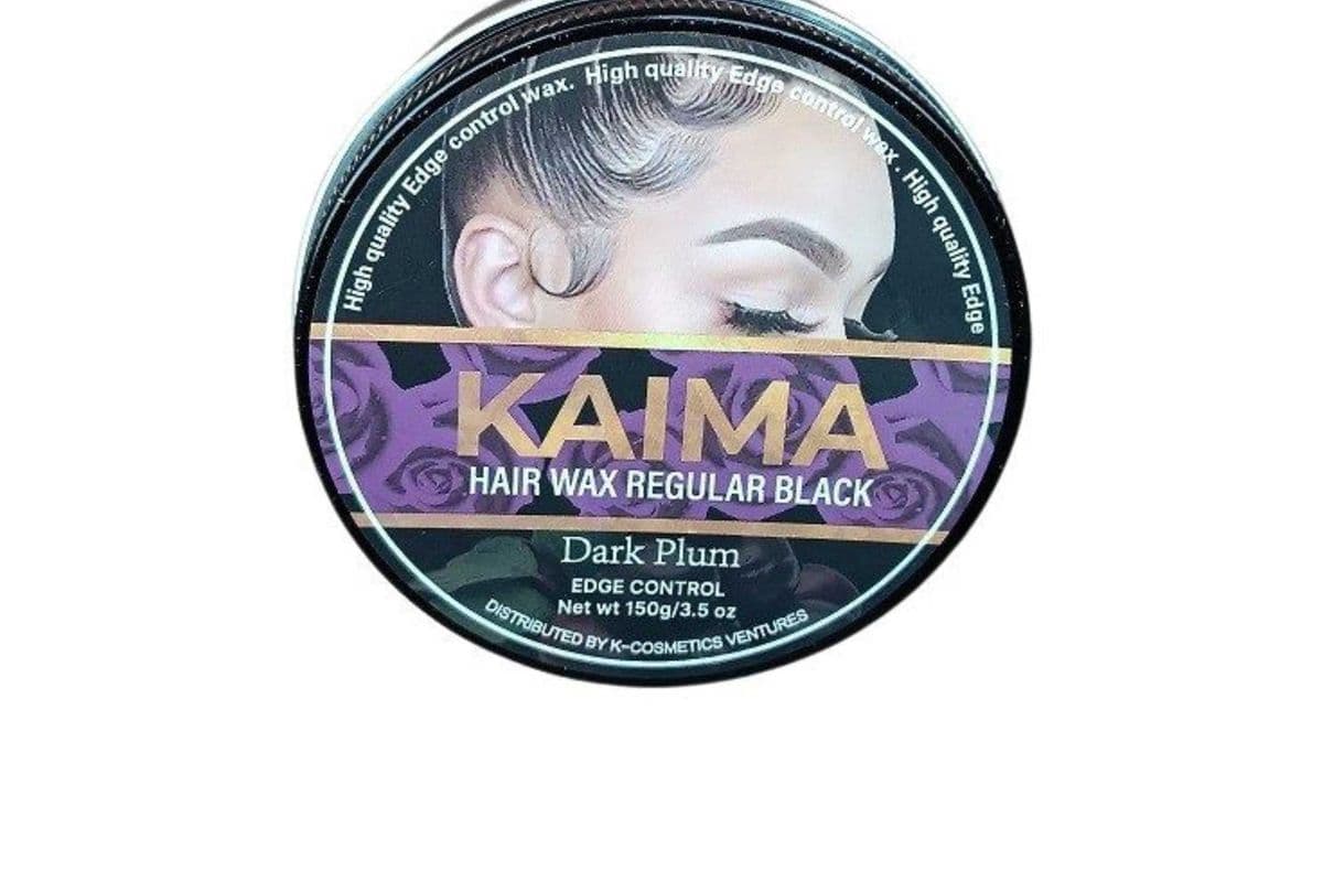 Kaima Hair Wax