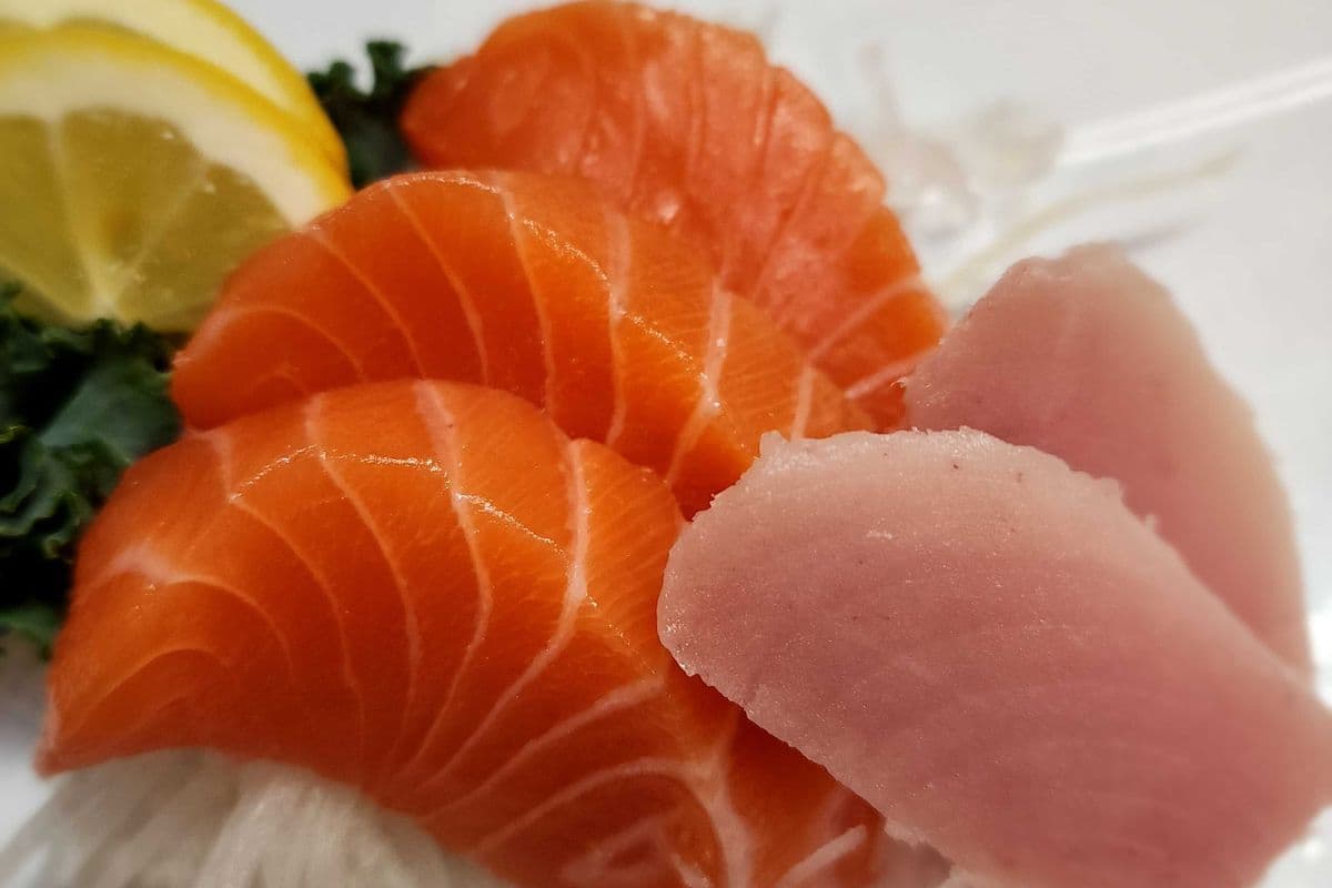 Appetizer Sashimi (6pcs)