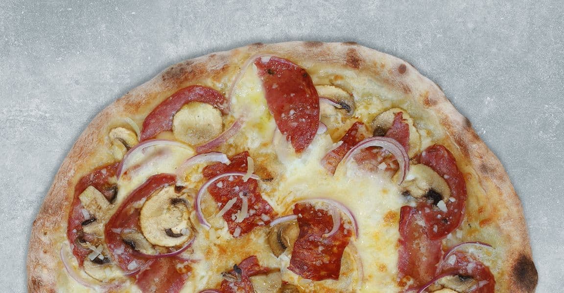14" Medium Deli Italiano Pizza
