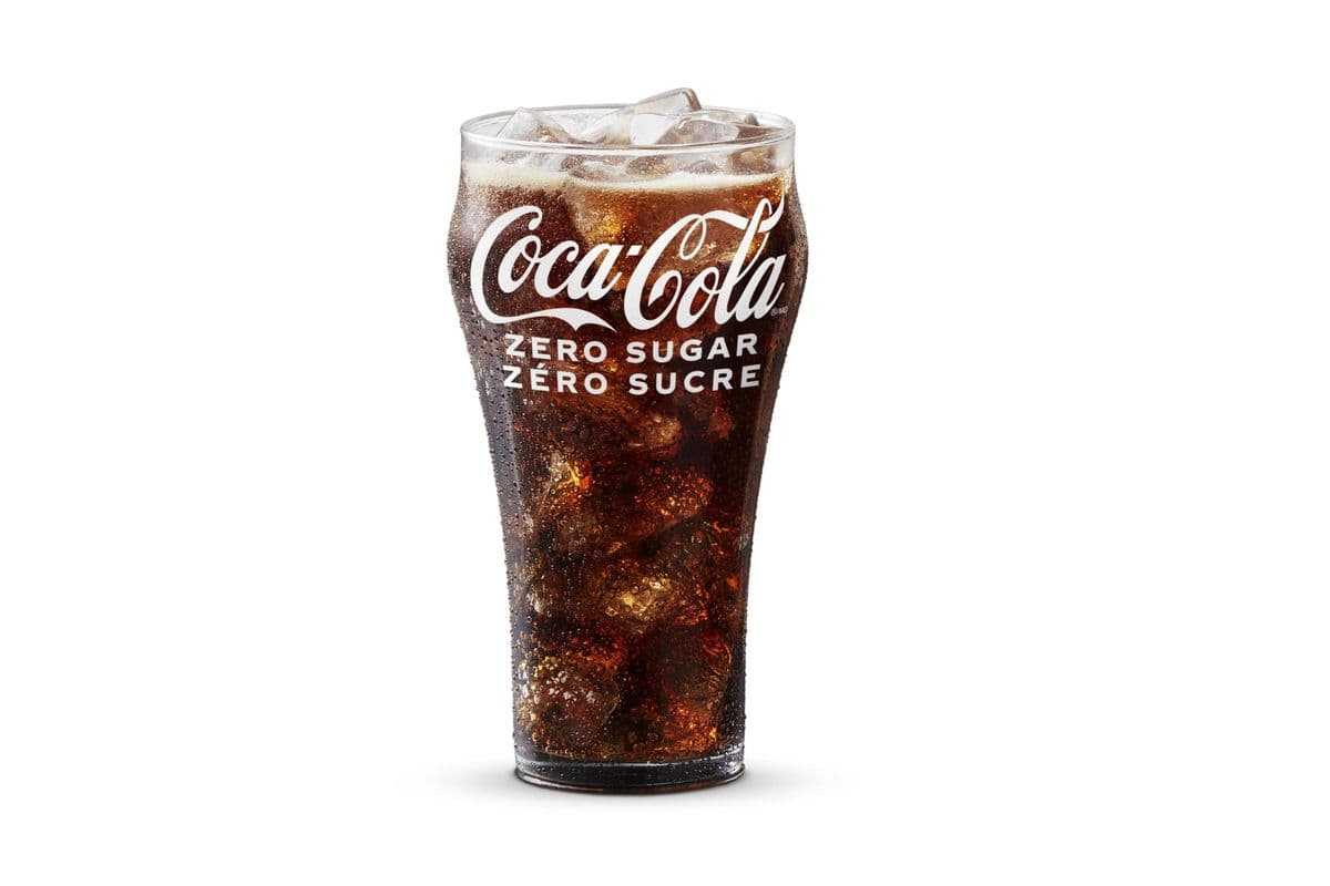 Coca-Cola Zero [1.0 Cal]