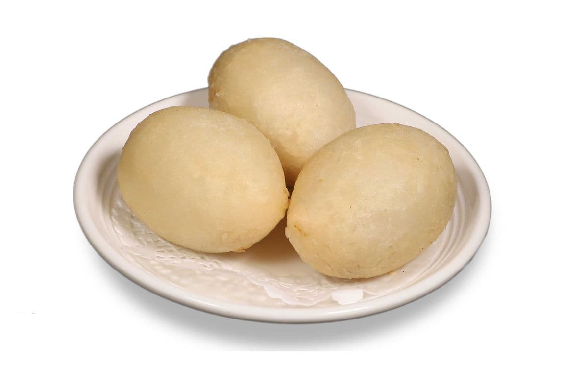 Deep Fried Pork Dumpling / 咸水角
