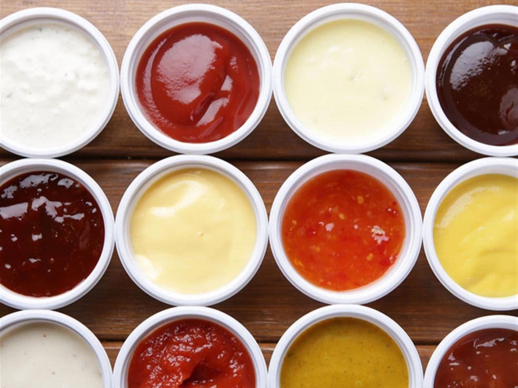 Choose Wing Sauces