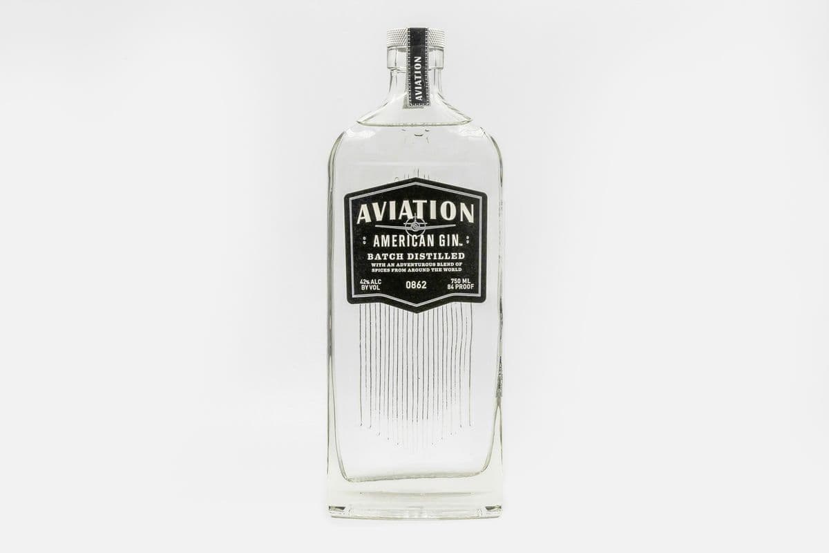 AVIATION GIN (1 x 750 ML)