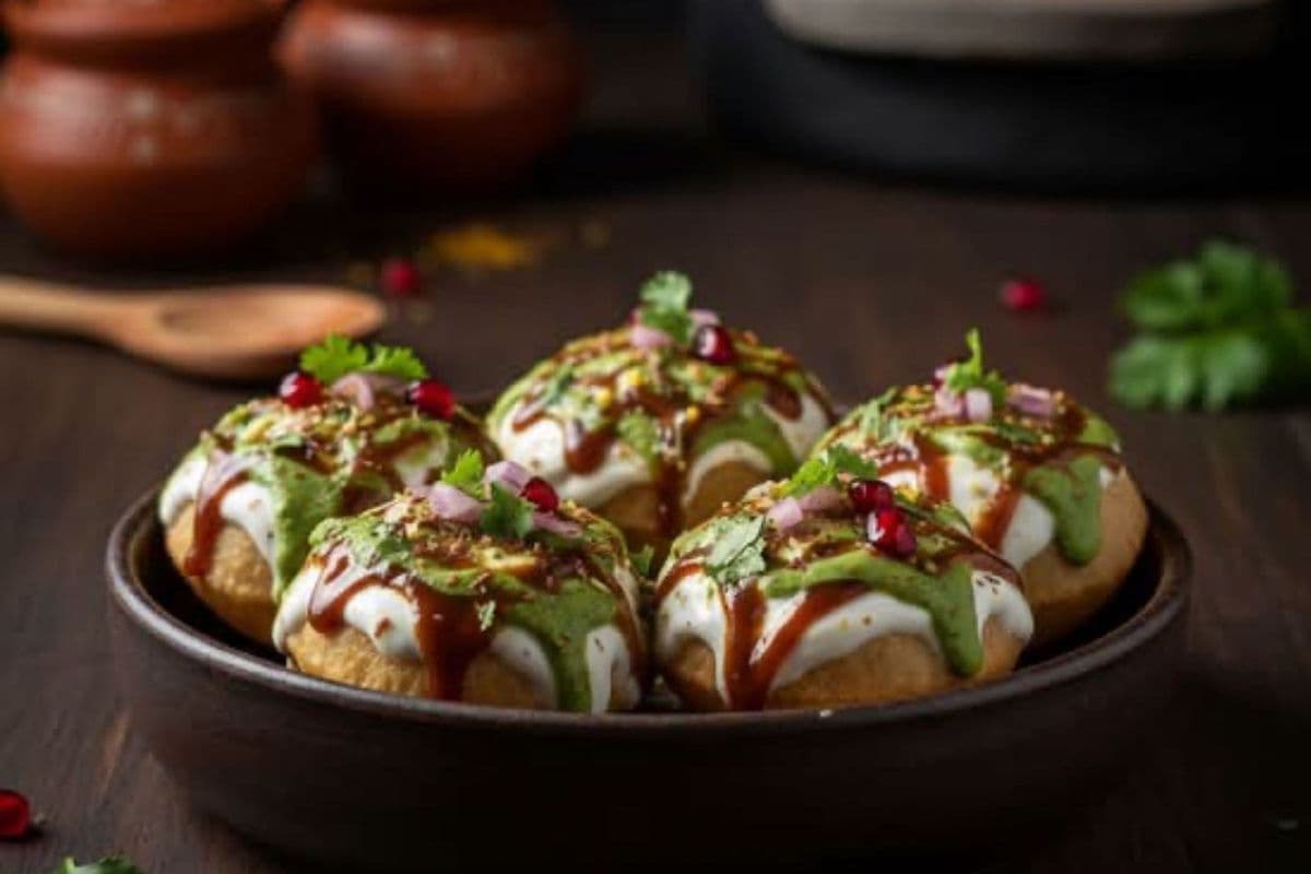 Sev Puri (6 pcs)