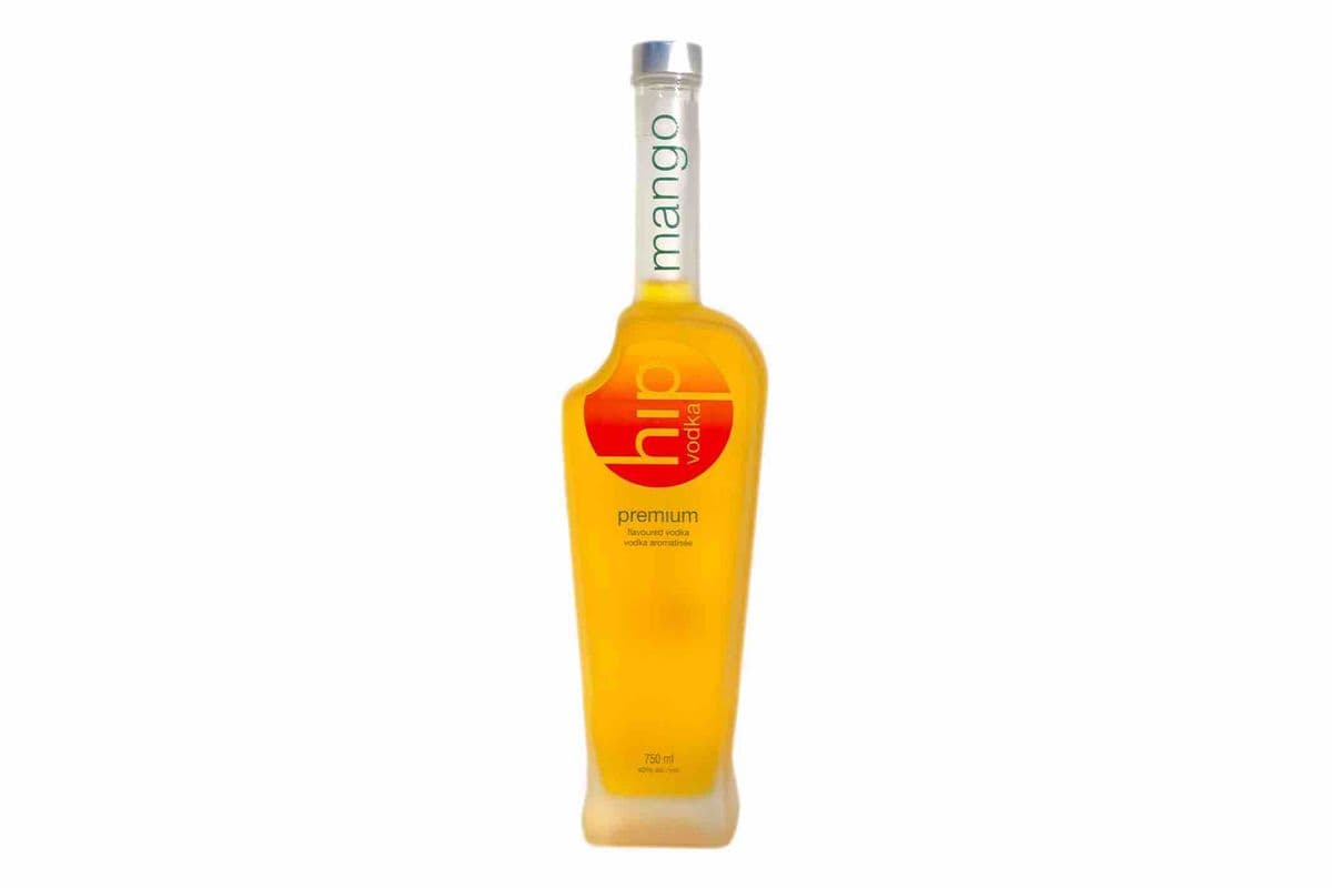 Hip Vodka Mango Flavoured (1 x 750mL)