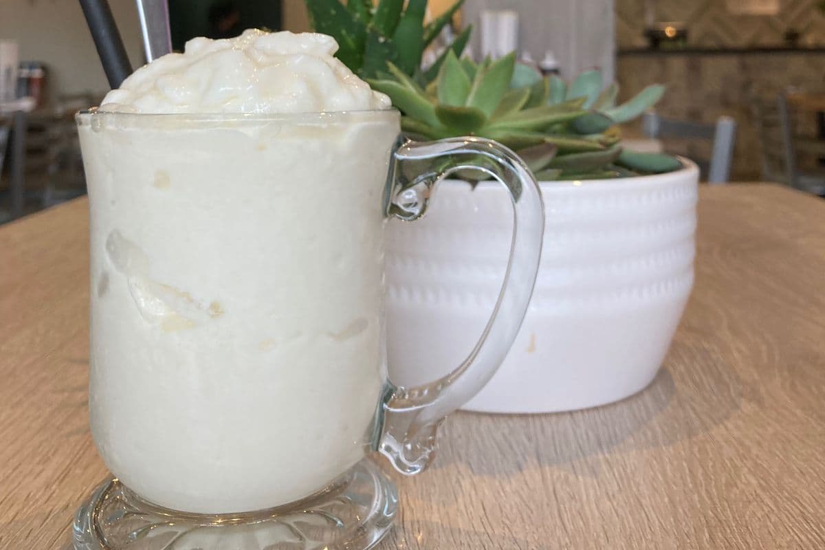 85. SOURSOP SMOOTHIE