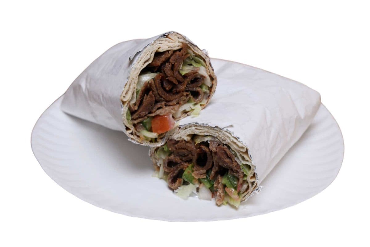 Beef Donair