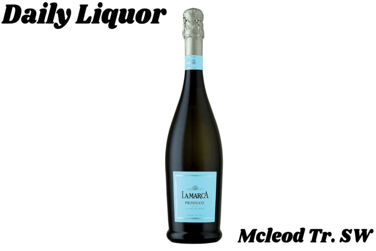 LA MARCA PROSECCO 750 ML (1 x 750ML)