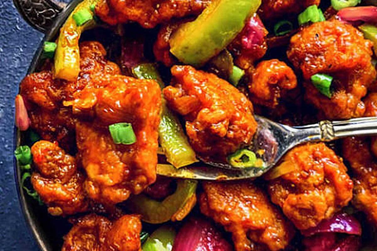 Chilly Chicken