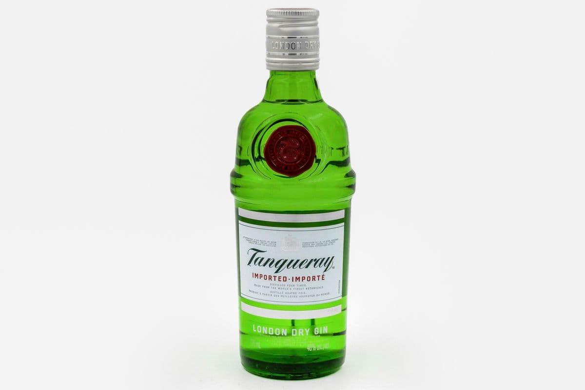 Tanqueray London Dry Gin 375ml (1 x 375ML)