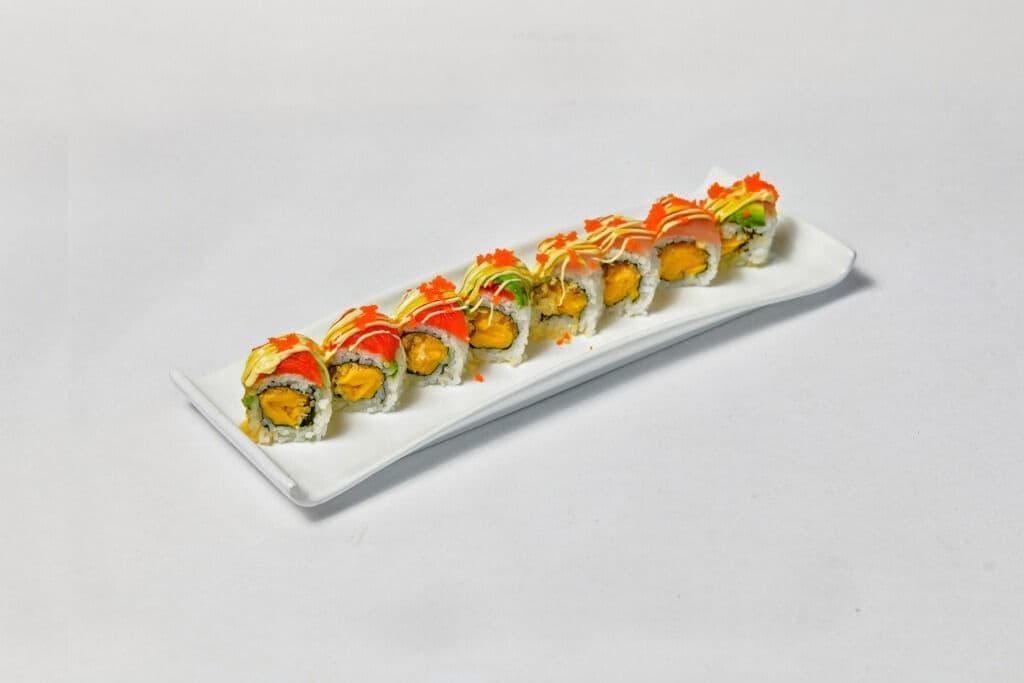 Hawaii Roll