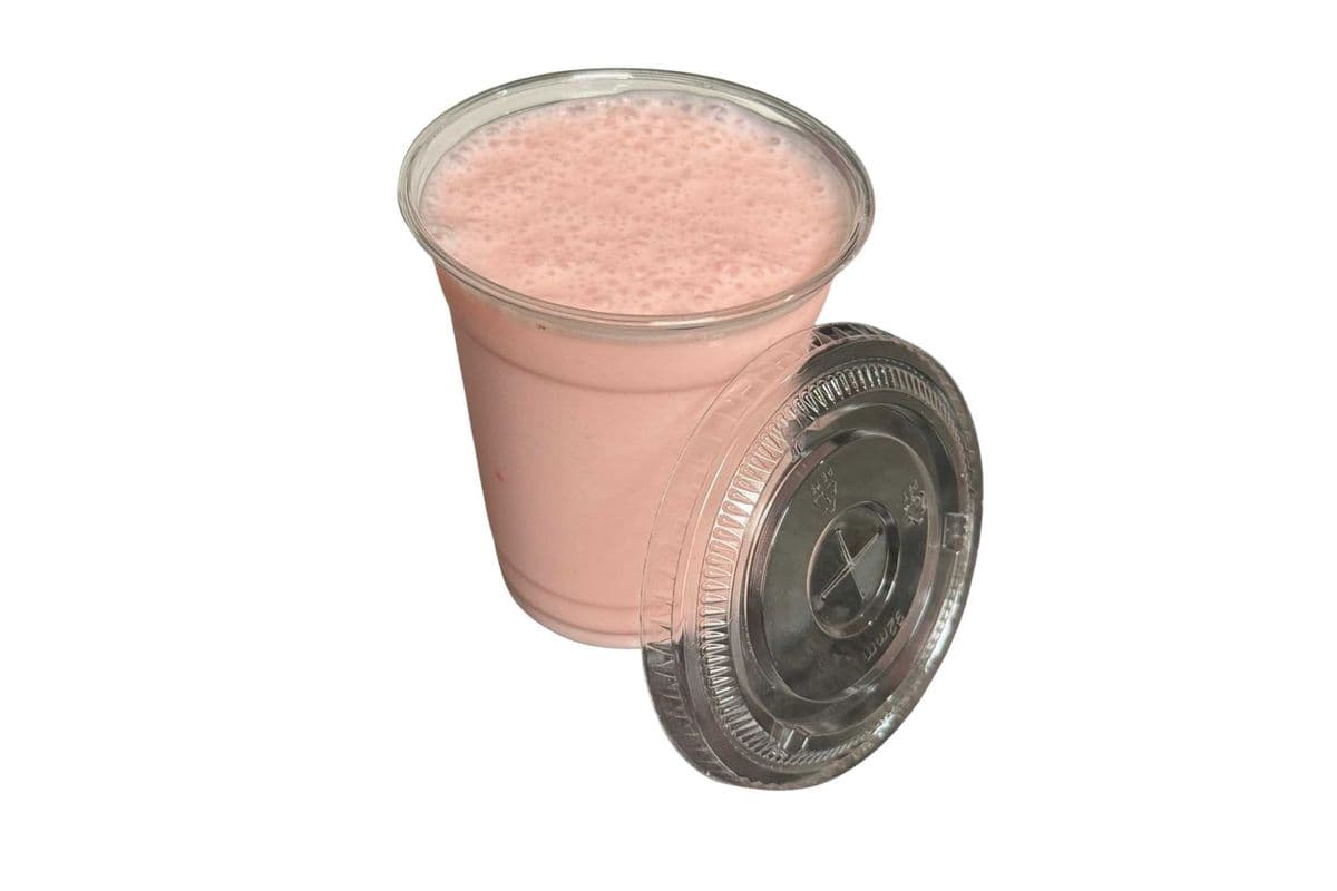 Rose Lassi