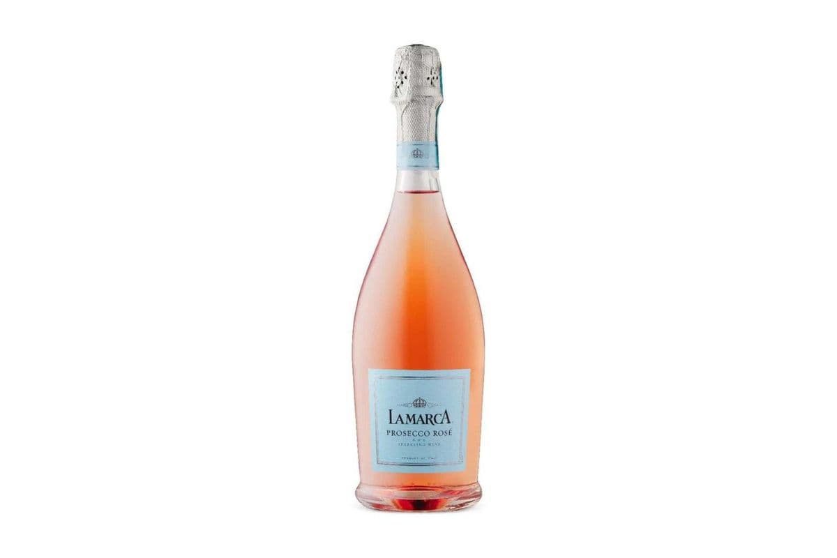 ★ La Marca Rose Prosecco | SAVINGS EVERYDAY — THE VIBRANT PINK SPARKLE | (1 x 750ml)