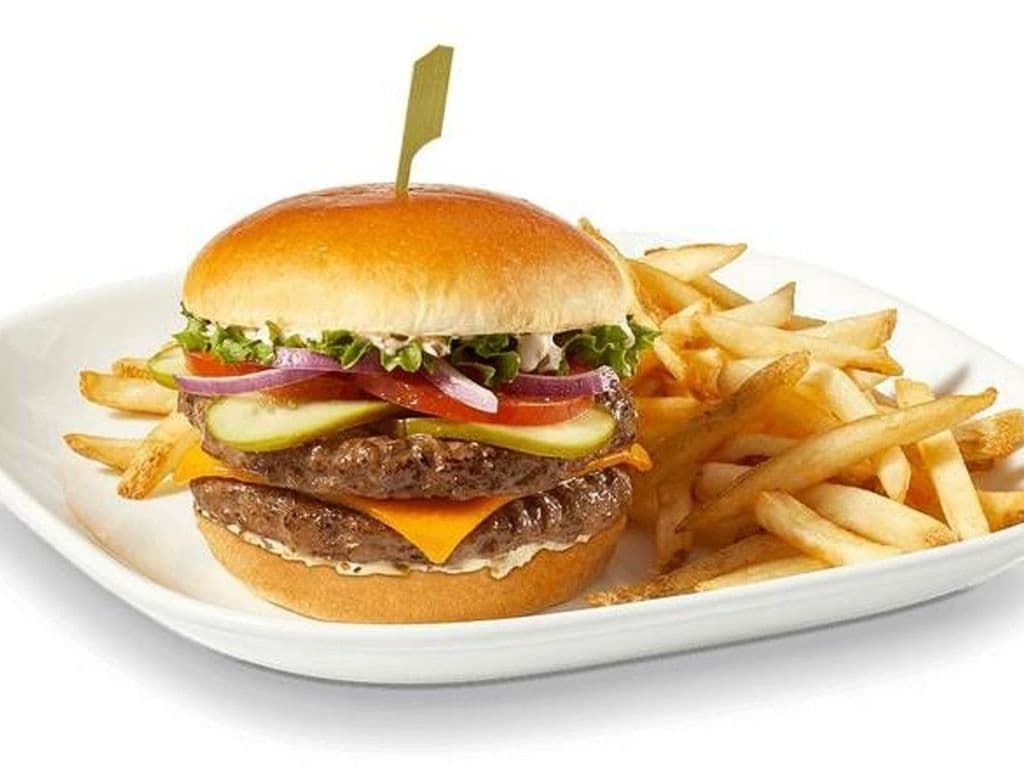 Glutenwise Boston Sized Burger