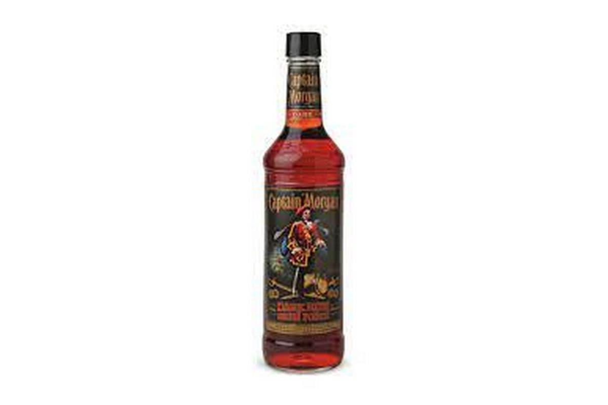 CAPTAIN MORGAN DARK RUM 750ML (1 x 750ML)