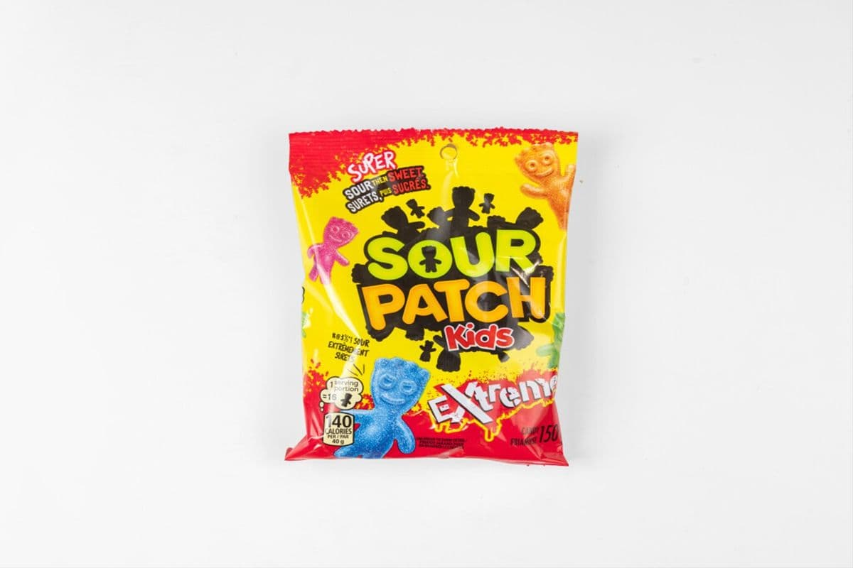 Sour Patch Kids