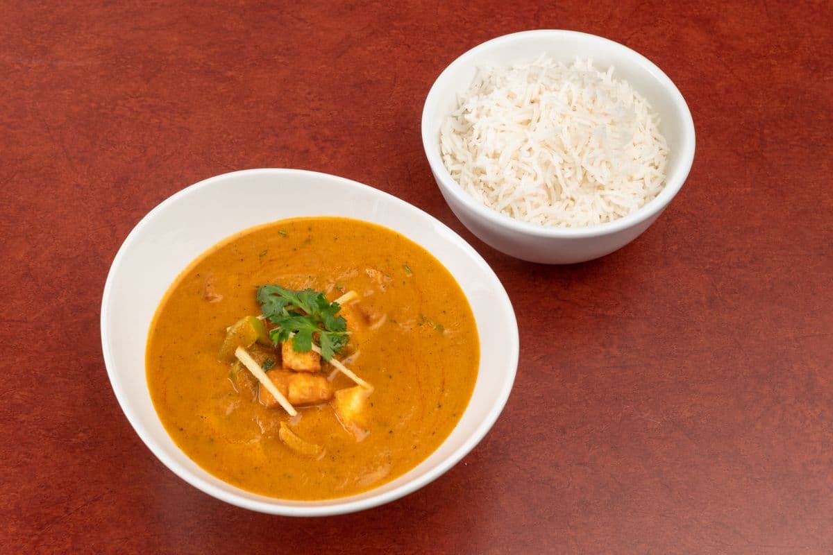 Kadai Paneer