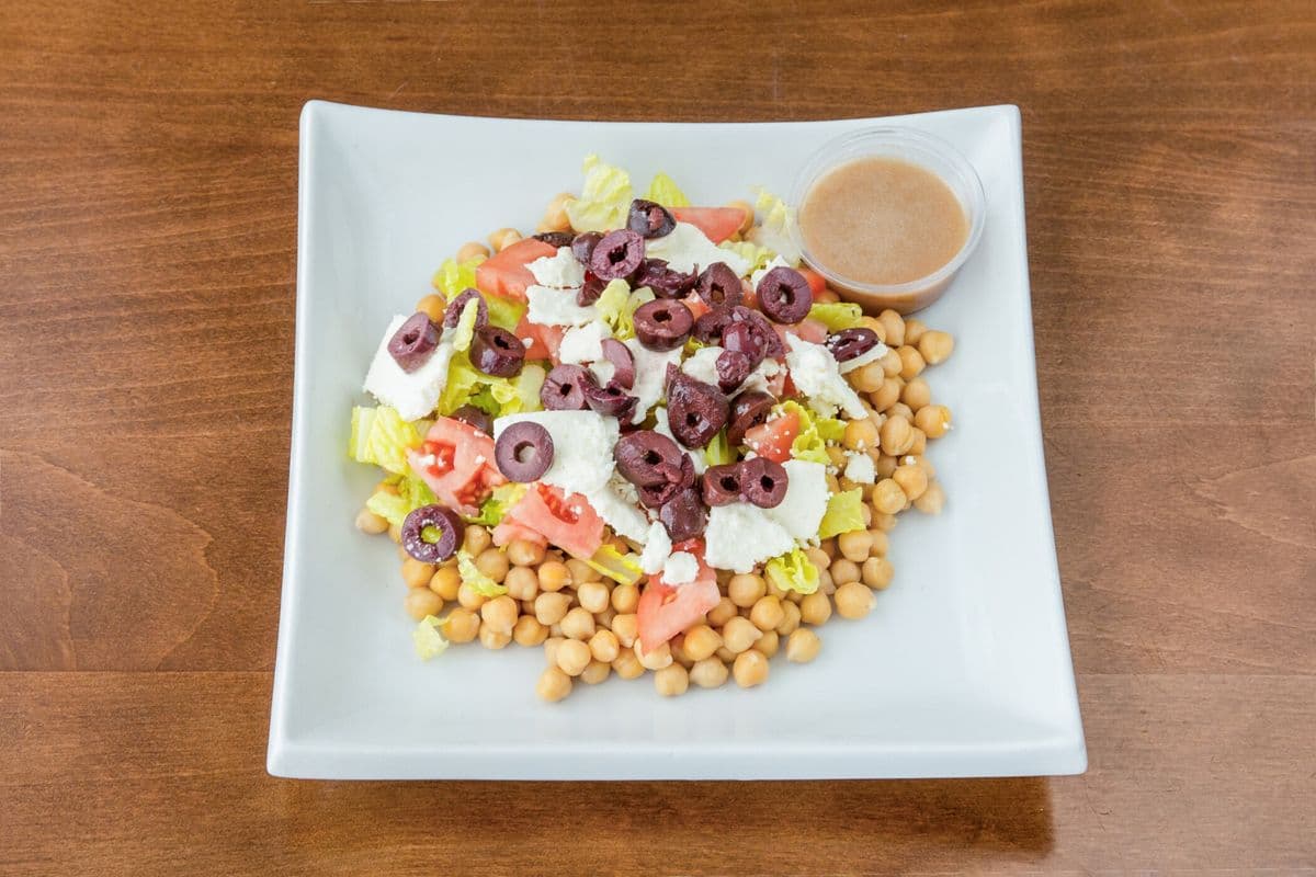 Golden Boy Salad