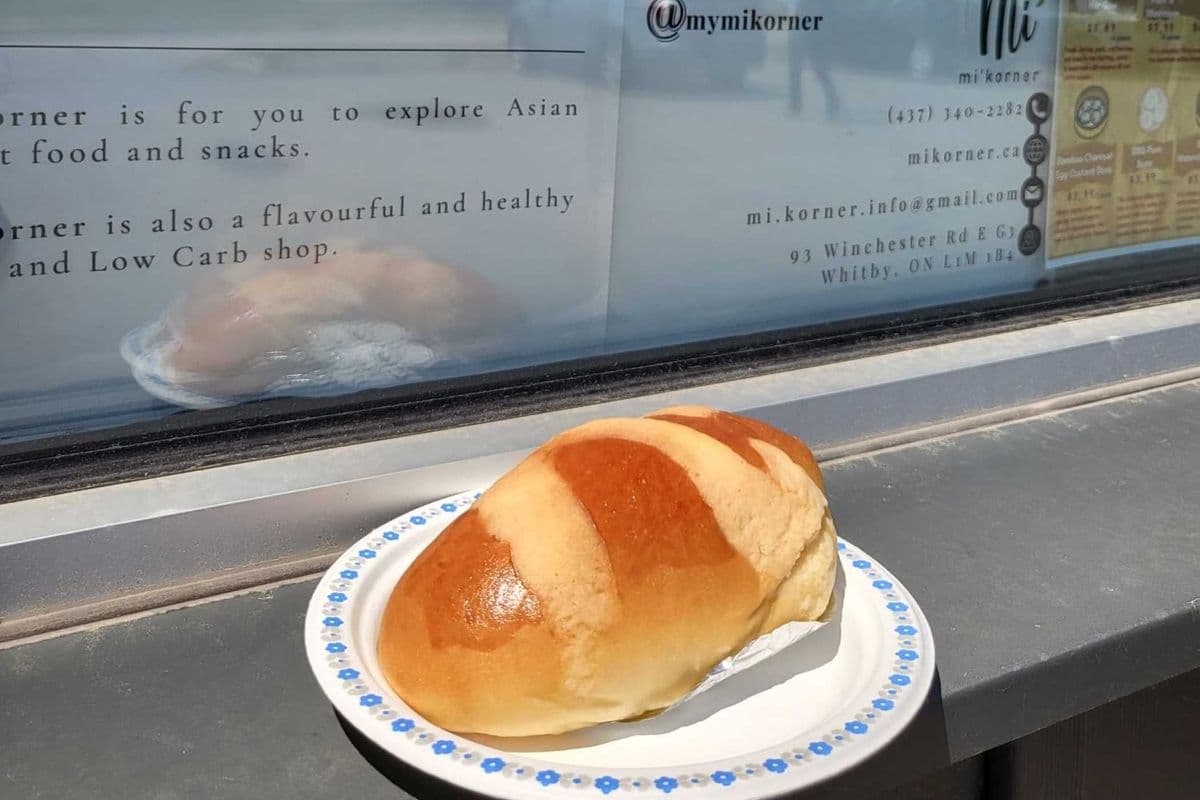 Coconut Buns