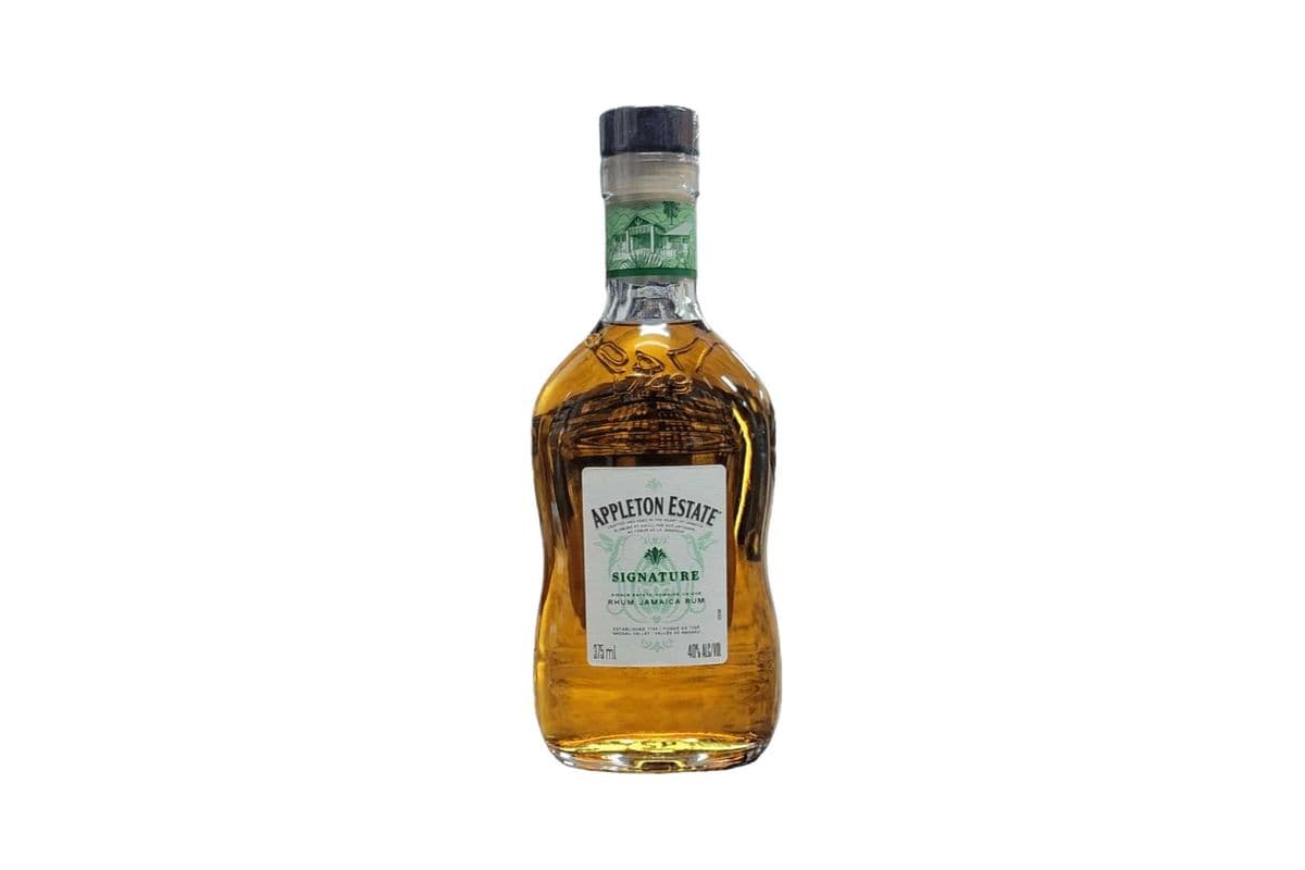 Appleton Estate Signature Blend (466854) (1 x 375 ml)