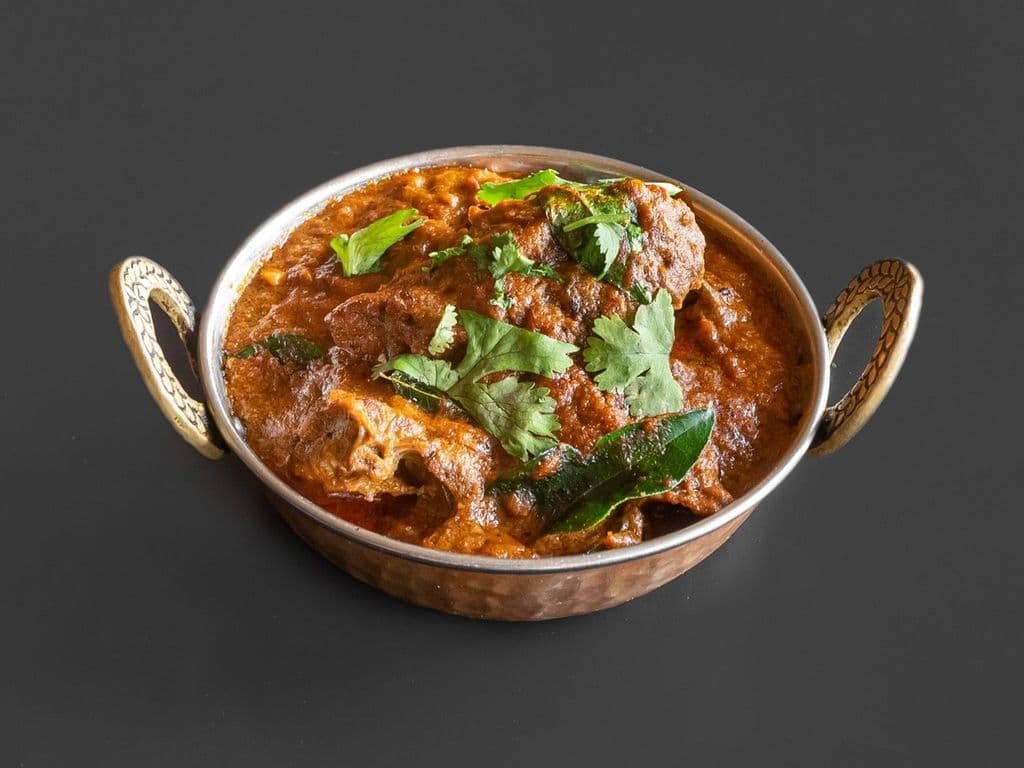 Chettinad Chicken.