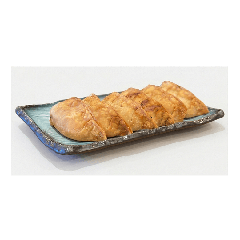 Fried Veggie Gyoza